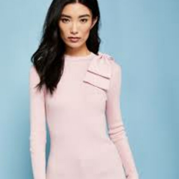 ted baker bow sweater